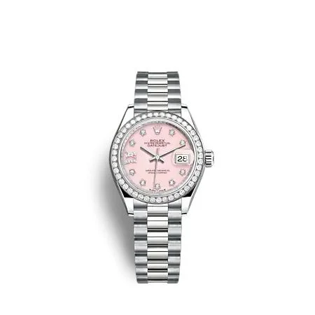 Pink · White Gold