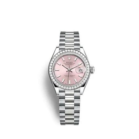 Pink · White Gold