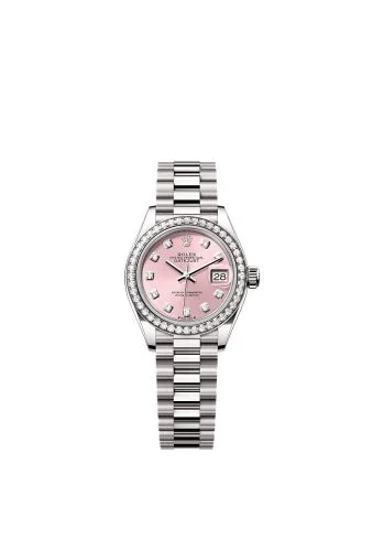 Pink · White Gold