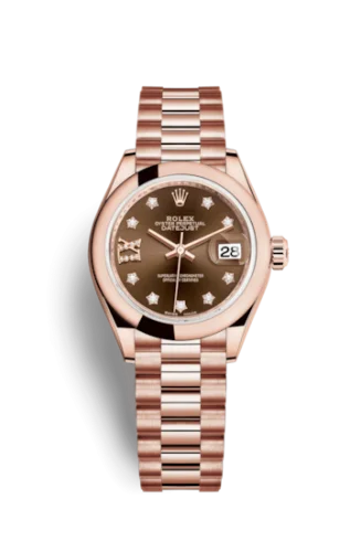 Brown · Rose Gold