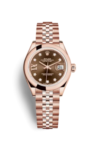 Brown · Rose Gold