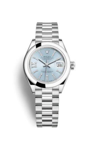 Blue · Platinum