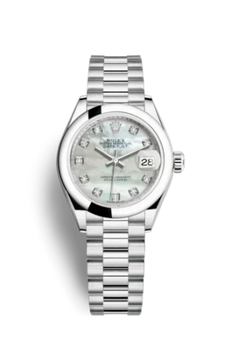 White · Platinum