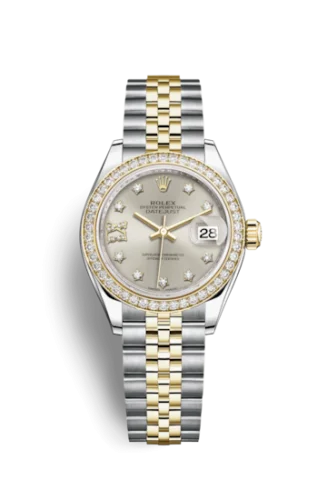 Silver · Yellow Gold, Stainless Steel