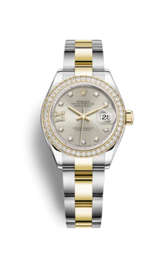 Silver · Yellow Gold, Stainless Steel