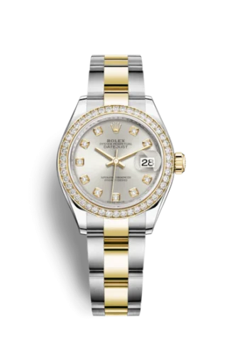 Silver · Yellow Gold, Stainless Steel