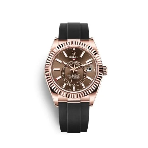 Brown · Rose Gold