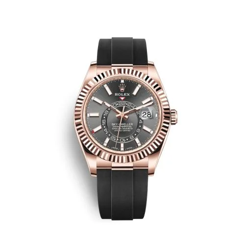 Grey · Rose Gold