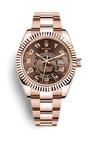 Brown · Rose Gold