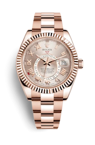 Pink · Rose Gold