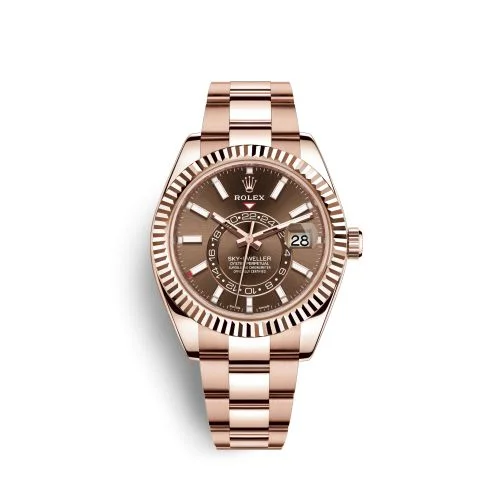 Brown · Rose Gold