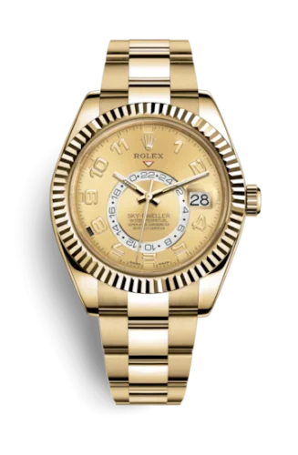Champagne · Yellow Gold