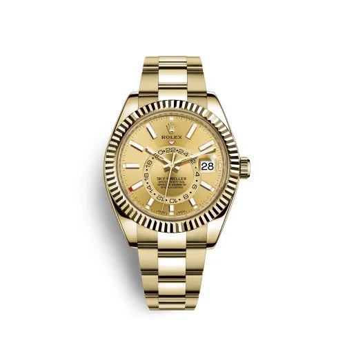 Champagne · Yellow Gold