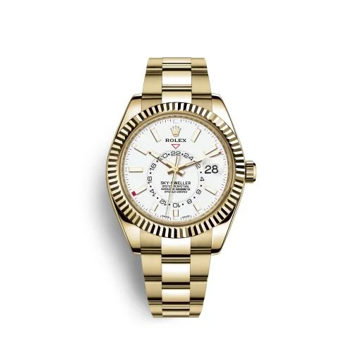 White · Yellow Gold