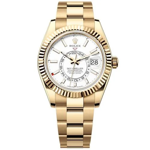 Champagne · Yellow Gold