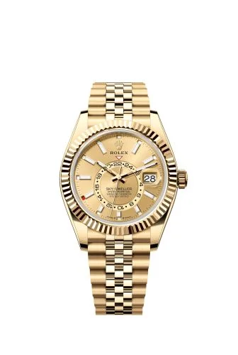 Champagne · Yellow Gold