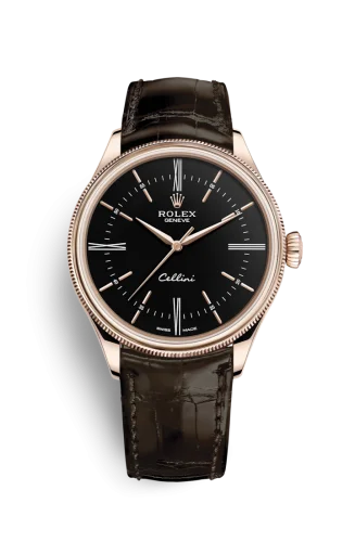 Black · Rose Gold