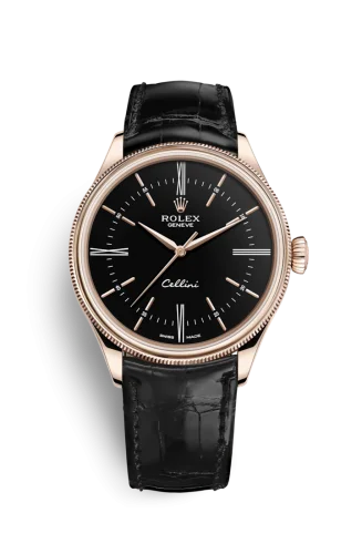 Black · Rose Gold