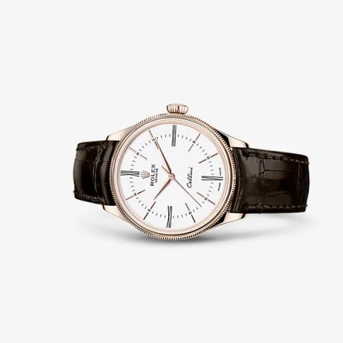 White · Rose Gold