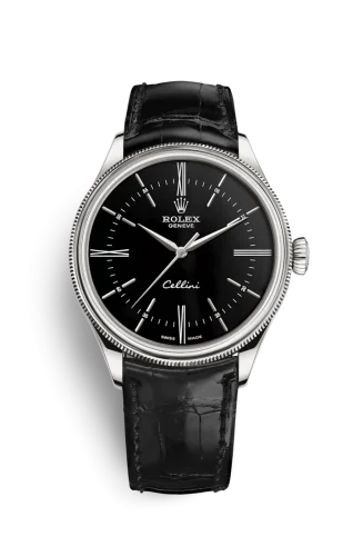 Black · White Gold