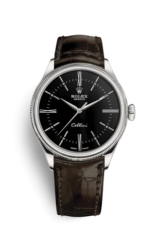 Black · White Gold