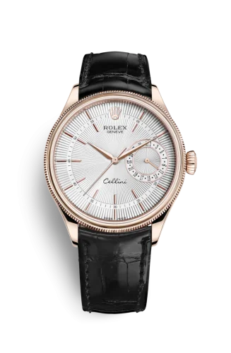 Silver · Rose Gold