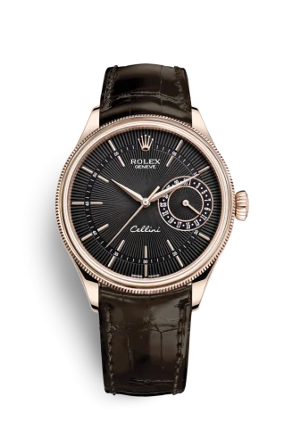 Black · Rose Gold