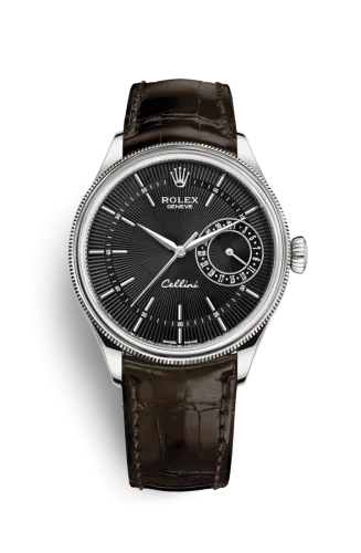 Black · White Gold