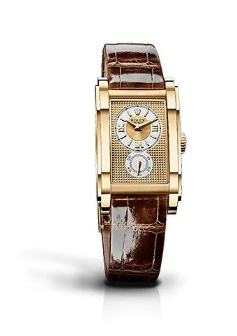 Rolex - 5440/8-0001 Cellini Prince Yellow Gold / Champagne