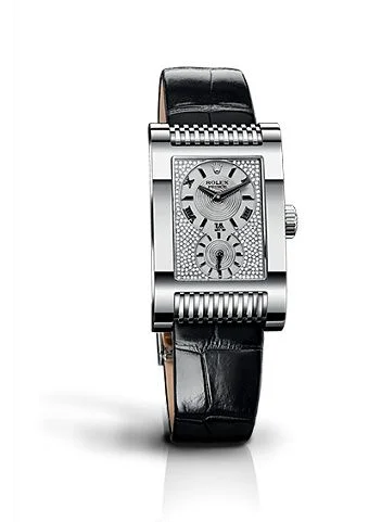 Rolex - 5441/9-0008 Cellini Prince White Gold / Diamond