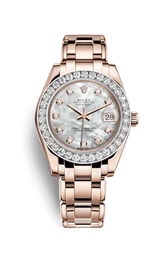 White · Rose Gold