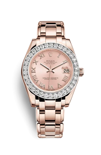 Pink · Rose Gold