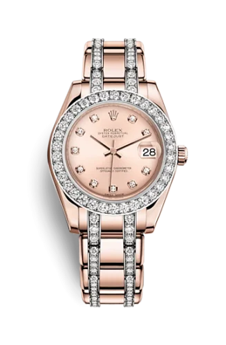 Pink · Rose Gold