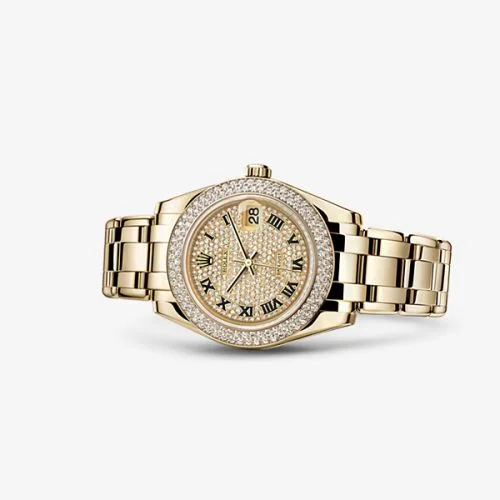 Paved · Yellow Gold
