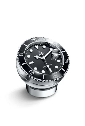Rolex - 909010LN-0001 Submariner Date Desk Clock