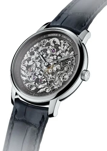 Vacheron Constantin Vacheron Constantin - 1100A/000P-B026 Métiers d'Art Mécaniques Gravées