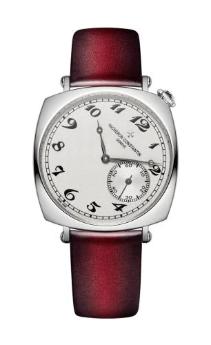 Vacheron Constantin - 1100S/000G-B734 Historiques American 1921 36.5mm White Gold / Silver
