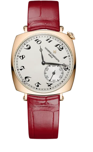 Vacheron Constantin - 1100S/000R-B430 Historiques American 1921 36.5mm Pink Gold / Silver