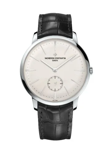 Vacheron Constantin - 1110U/000G-B086 Patrimony 42mm White Gold / Silver