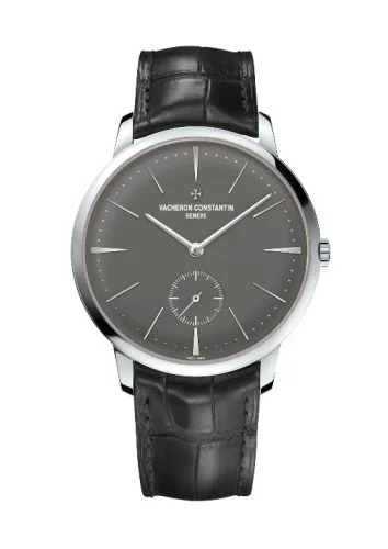 Vacheron Constantin - 1110U/000P-B087 Patrimony 42mm Platinum / Anthracite