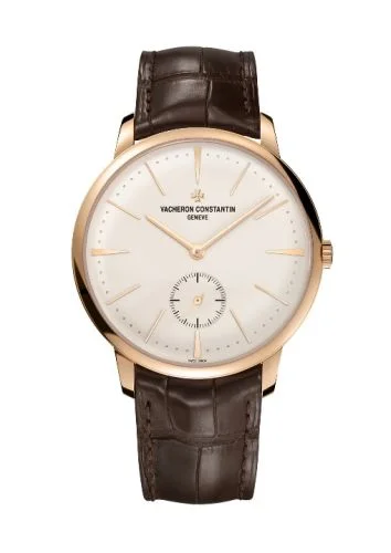 Vacheron Constantin - 1110U/000R-B085 Patrimony 42mm Pink Gold / Silver