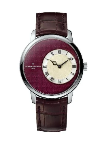 Vacheron Constantin - 1400U/000G-B215 Métiers d'Art Elégance Sartoriale Prince of Wales