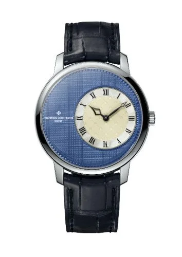 Vacheron Constantin - 1400U/000G-B218 Métiers d'Art Elégance Sartoriale Tartan