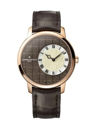 Vacheron Constantin - 1400U/000R-B216 Métiers d'Art Elégance Sartoriale Windowpane