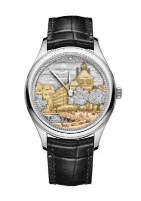 Vacheron Constantin - 2000C/000G-106C Les Cabinotiers – Memorable Places Tour de l’Ile