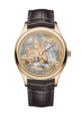 Vacheron Constantin - 2000C/000R-103C Les Cabinotiers – Memorable Places Entrance gate to Angkor Thom