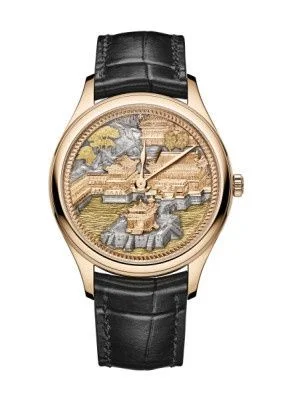 Vacheron Constantin - 2000C/000R-104C Les Cabinotiers – Memorable Places Old Summer Palace