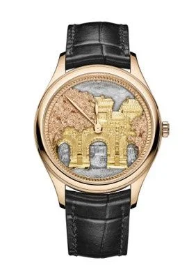 Vacheron Constantin - 2000C/000R-105C Les Cabinotiers – Memorable Places Entrance gate to Confucius Temple