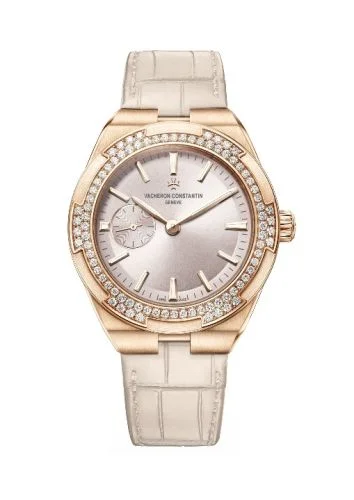 Vacheron Constantin - 2305V/000R-B077 Overseas Small Pink Gold