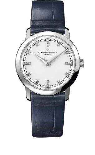 Vacheron Constantin Vacheron Constantin - 25155/000G-9584 Traditionnelle Quartz White Gold / Silver